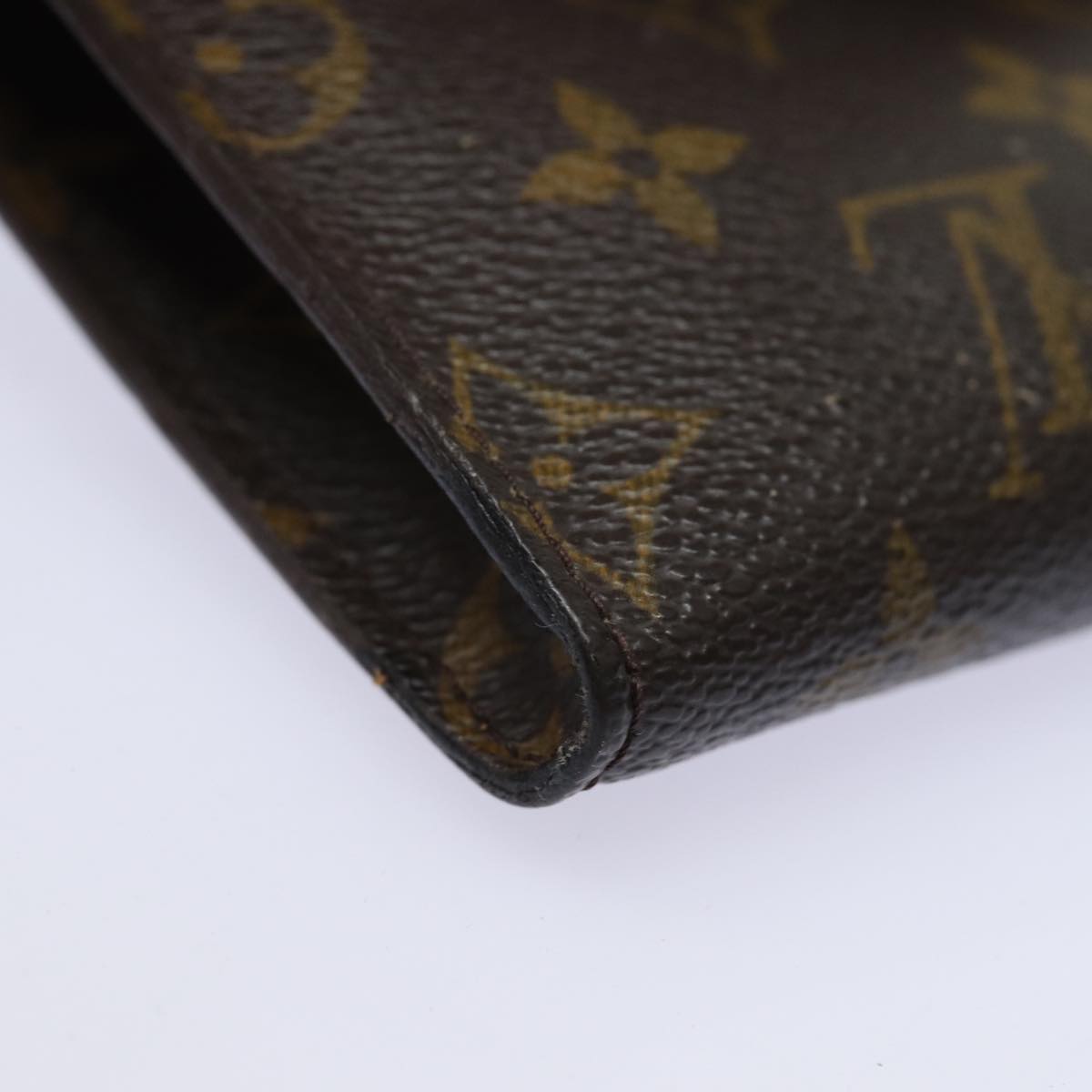 LOUIS VUITTON Monogram Bucket PM Pouch Accessory Pouch LV 78944