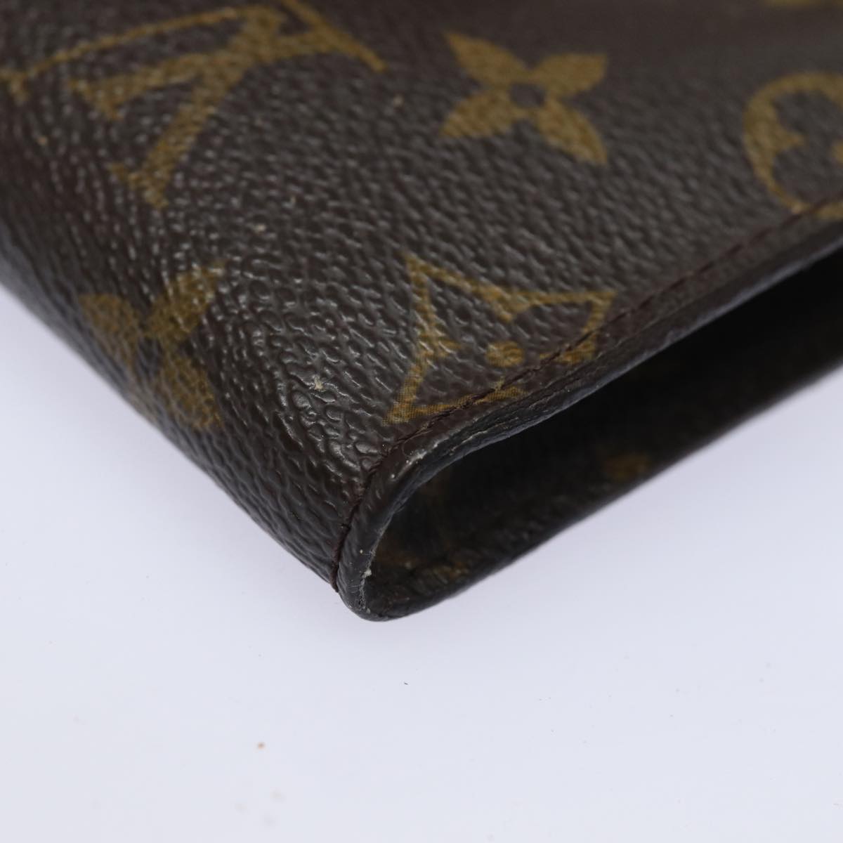 LOUIS VUITTON Monogram Bucket PM Pouch Accessory Pouch LV 78944