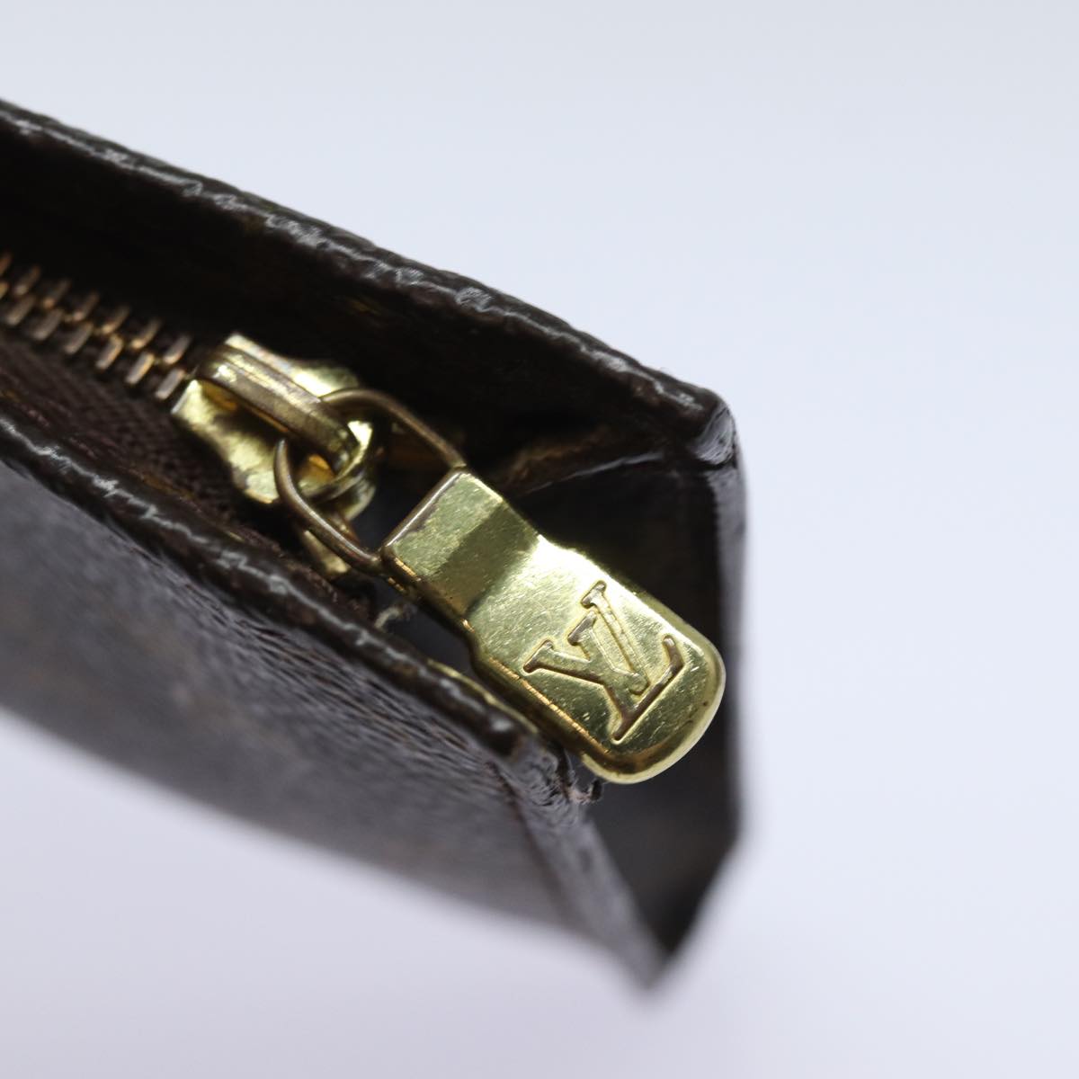 LOUIS VUITTON Monogram Bucket PM Pouch Accessory Pouch LV 78944