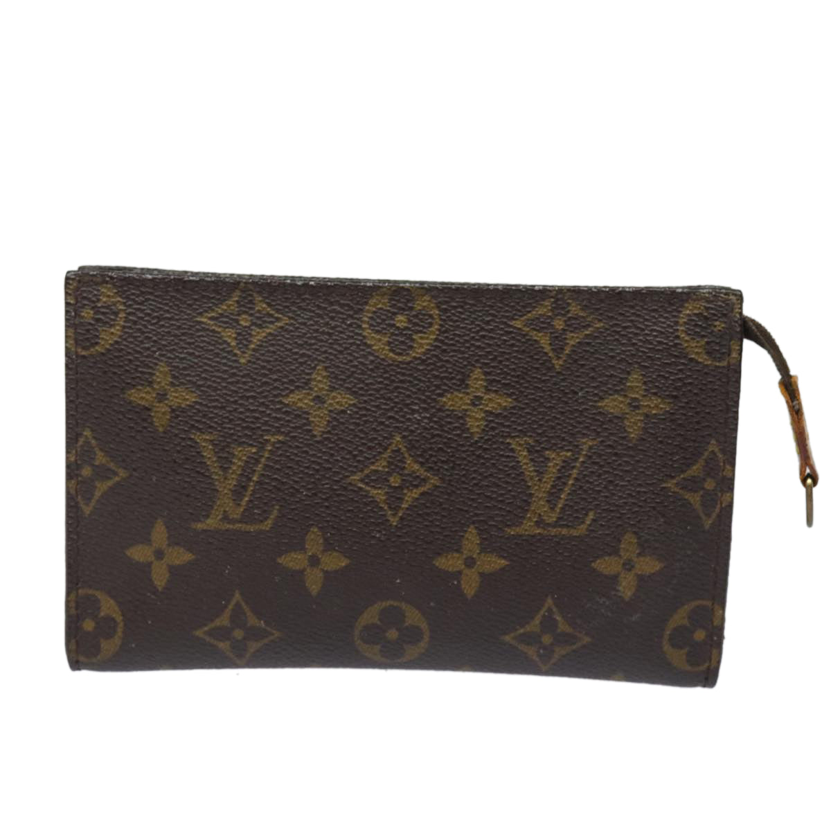 LOUIS VUITTON Monogram Bucket PM Pouch Accessory Pouch LV 78944