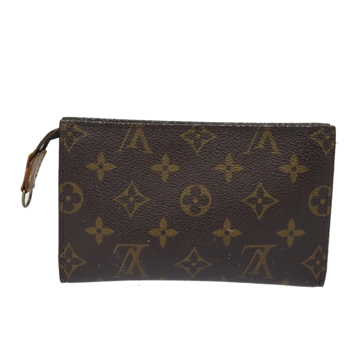 LOUIS VUITTON Monogram Bucket PM Pouch Accessory Pouch LV 78944