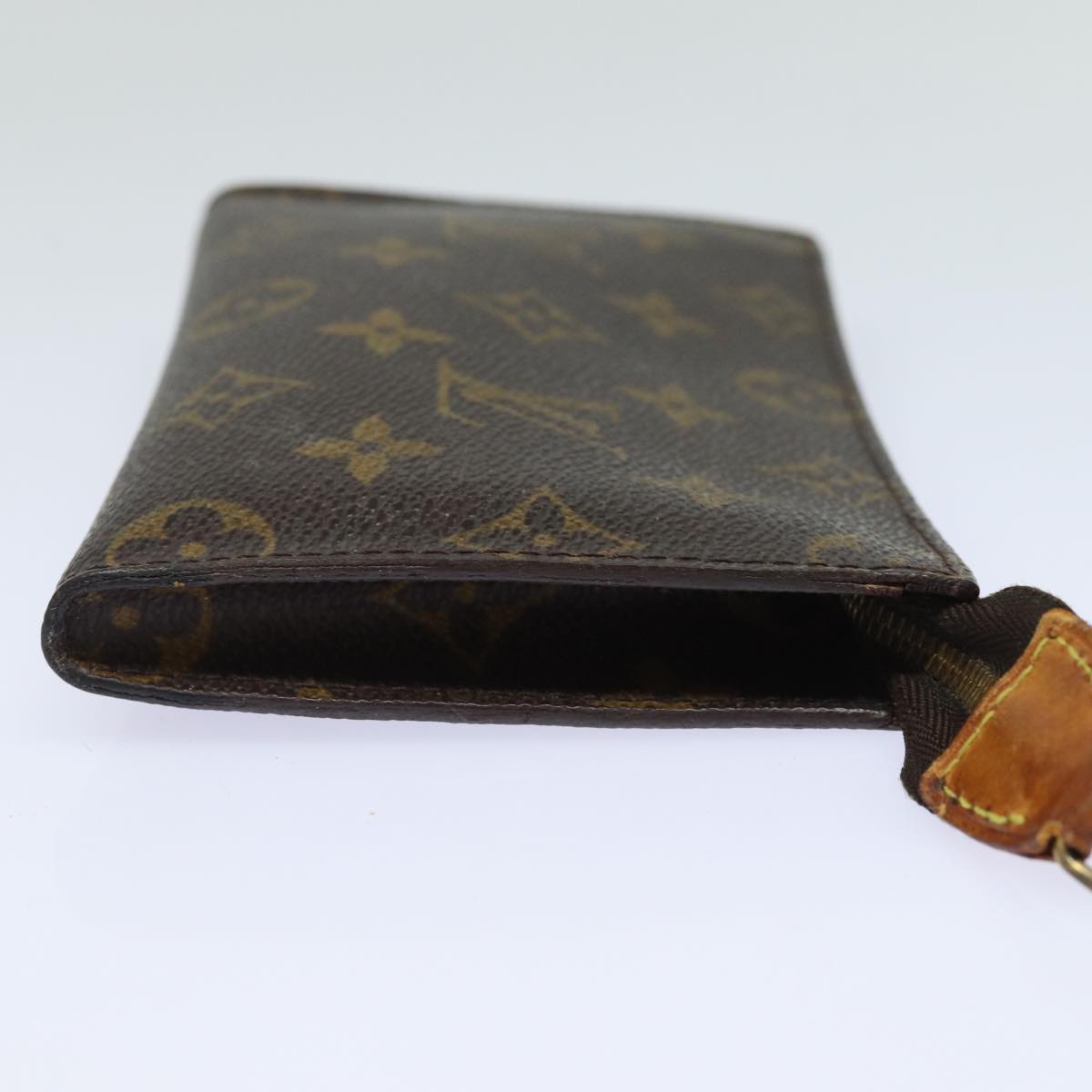 LOUIS VUITTON Monogram Bucket PM Pouch Accessory Pouch LV 78944