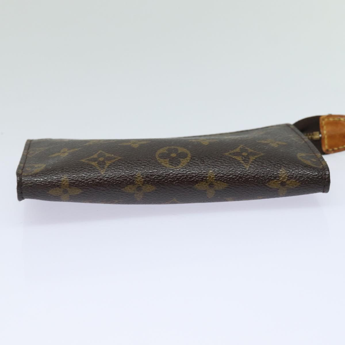 LOUIS VUITTON Monogram Bucket PM Pouch Accessory Pouch LV 78944