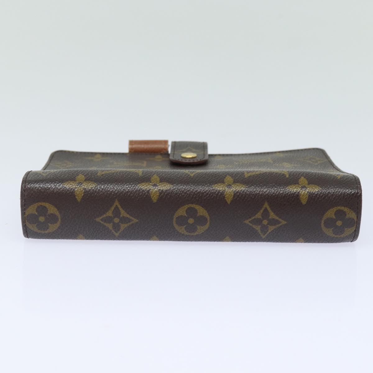 LOUIS VUITTON Monogram Agenda MM Day Planner Cover R20105 LV 78946