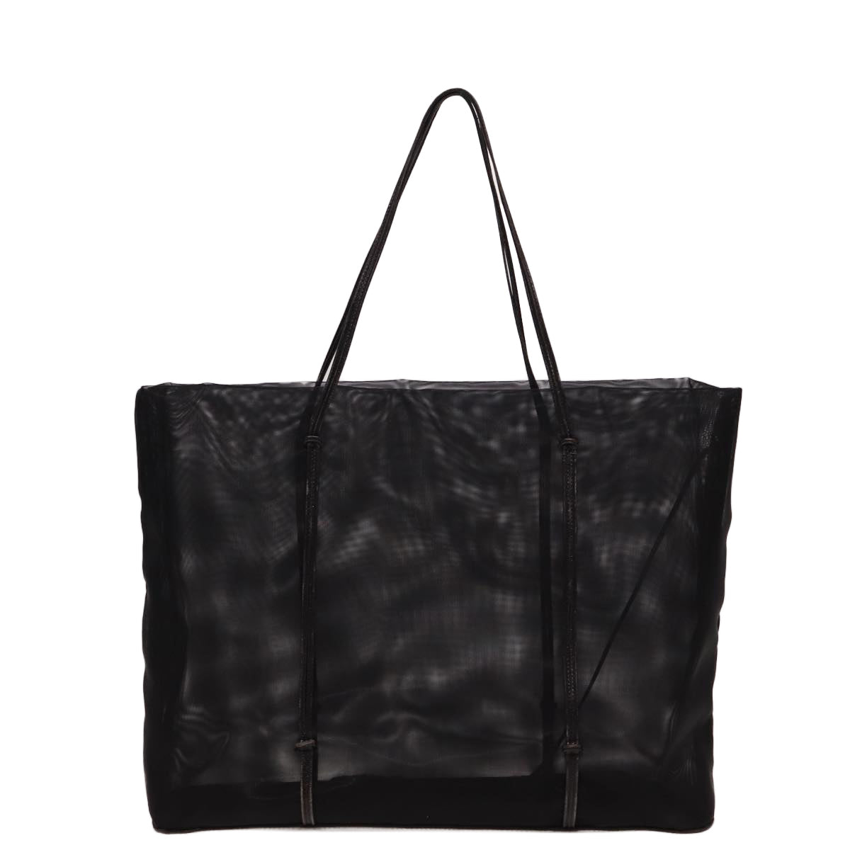 Luxury PradaShoulder Bag Nylon Black 78959