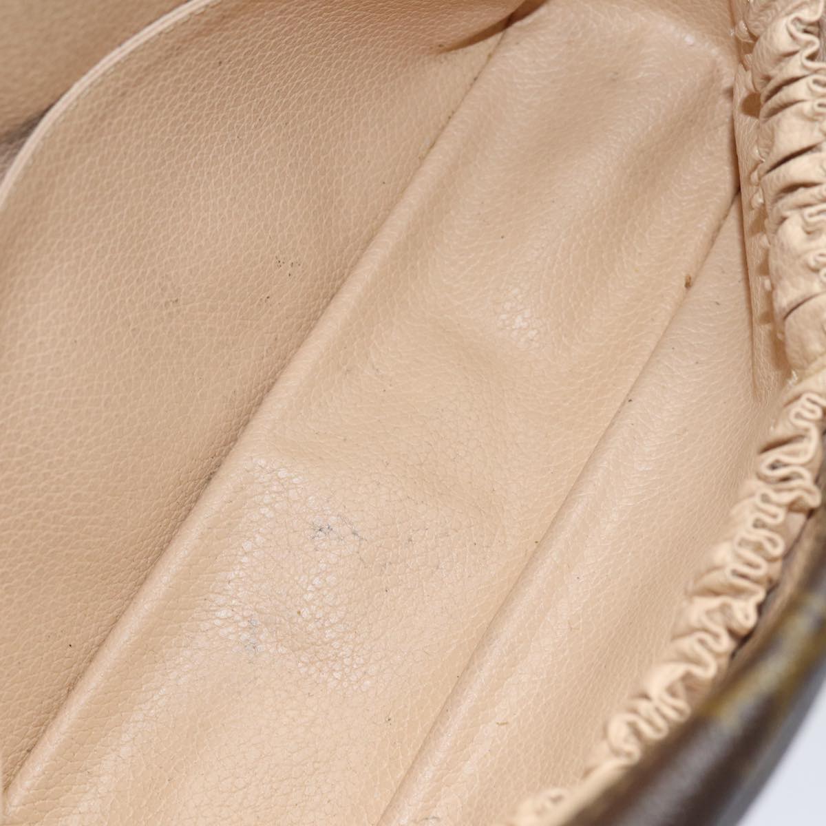 LOUIS VUITTON Monogram Trousse Toilette 28 Clutch Bag M47522 LV 78971