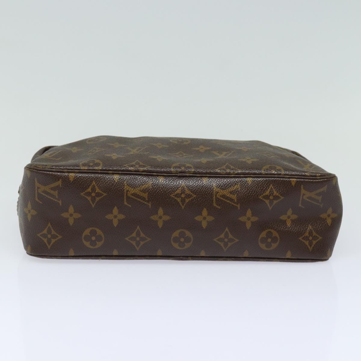 LOUIS VUITTON Monogram Trousse Toilette 28 Clutch Bag M47522 LV 78971