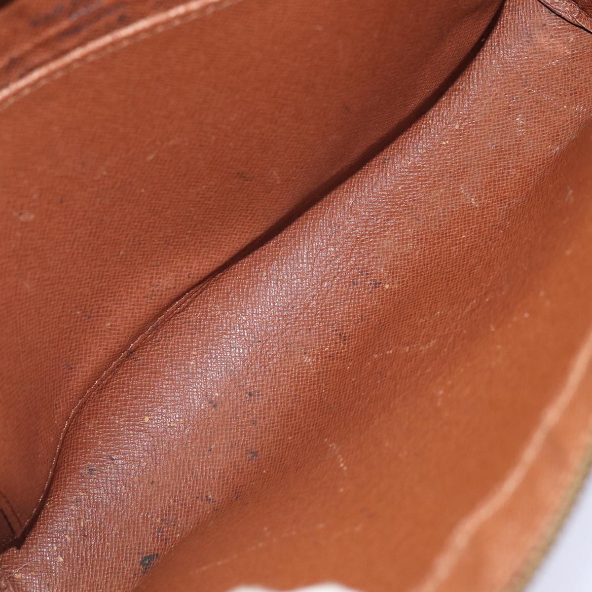 LOUIS VUITTON Monogram Orsay Clutch Bag M51790 LV 78982