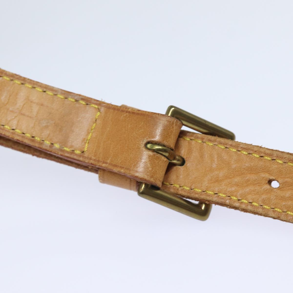 LOUIS VUITTON Monogram Saint Cloud GM Shoulder Bag M51242 LV 78998