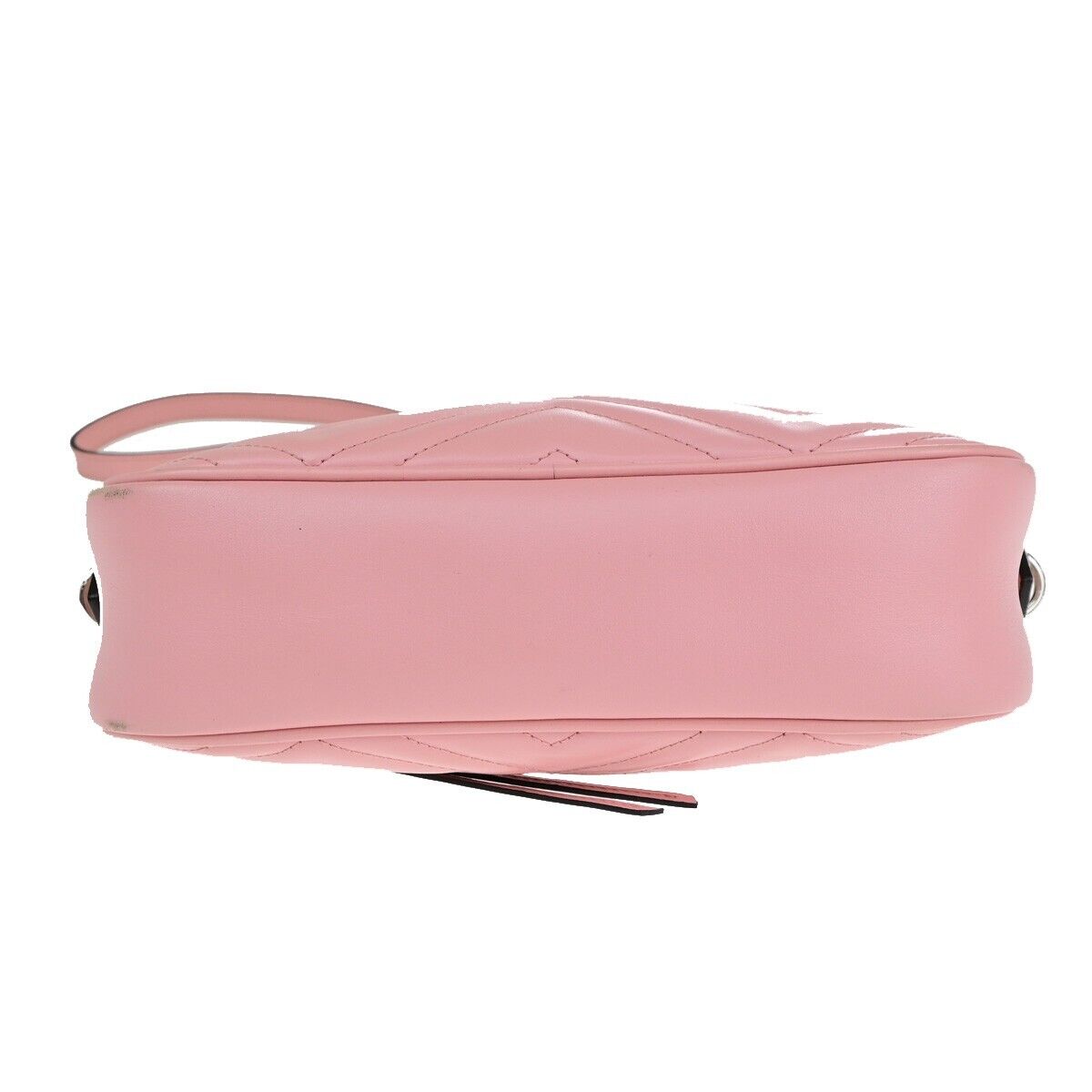 Luxury Gucci Trending 2025 Gg Marmont  Leather Shoulder Bag ()