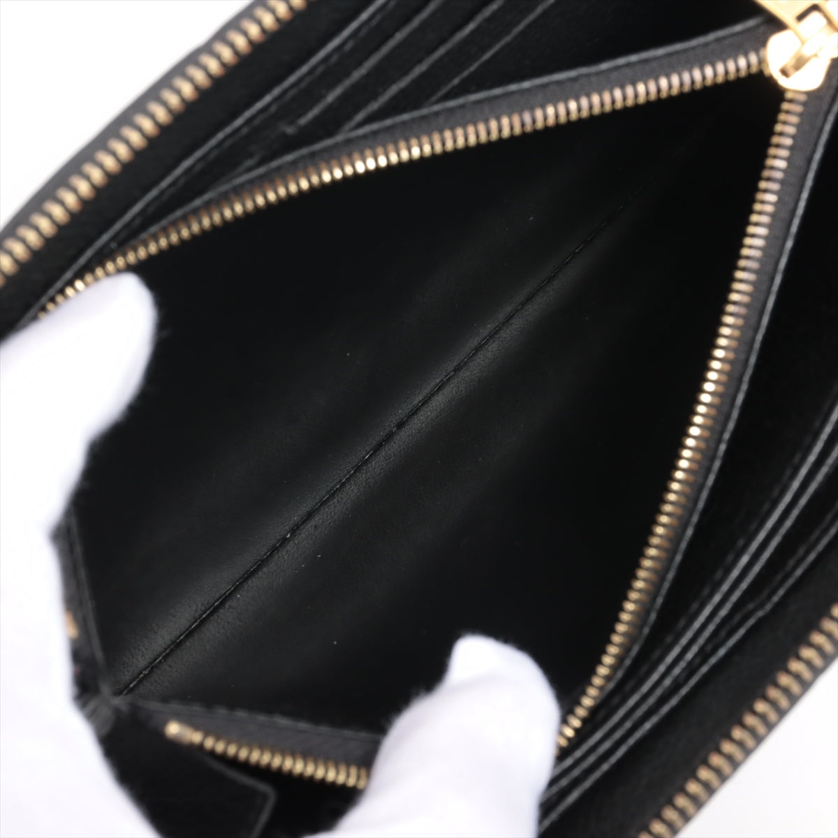 Louis Vuitton Monogram Amplant Zippie Wallet M61864