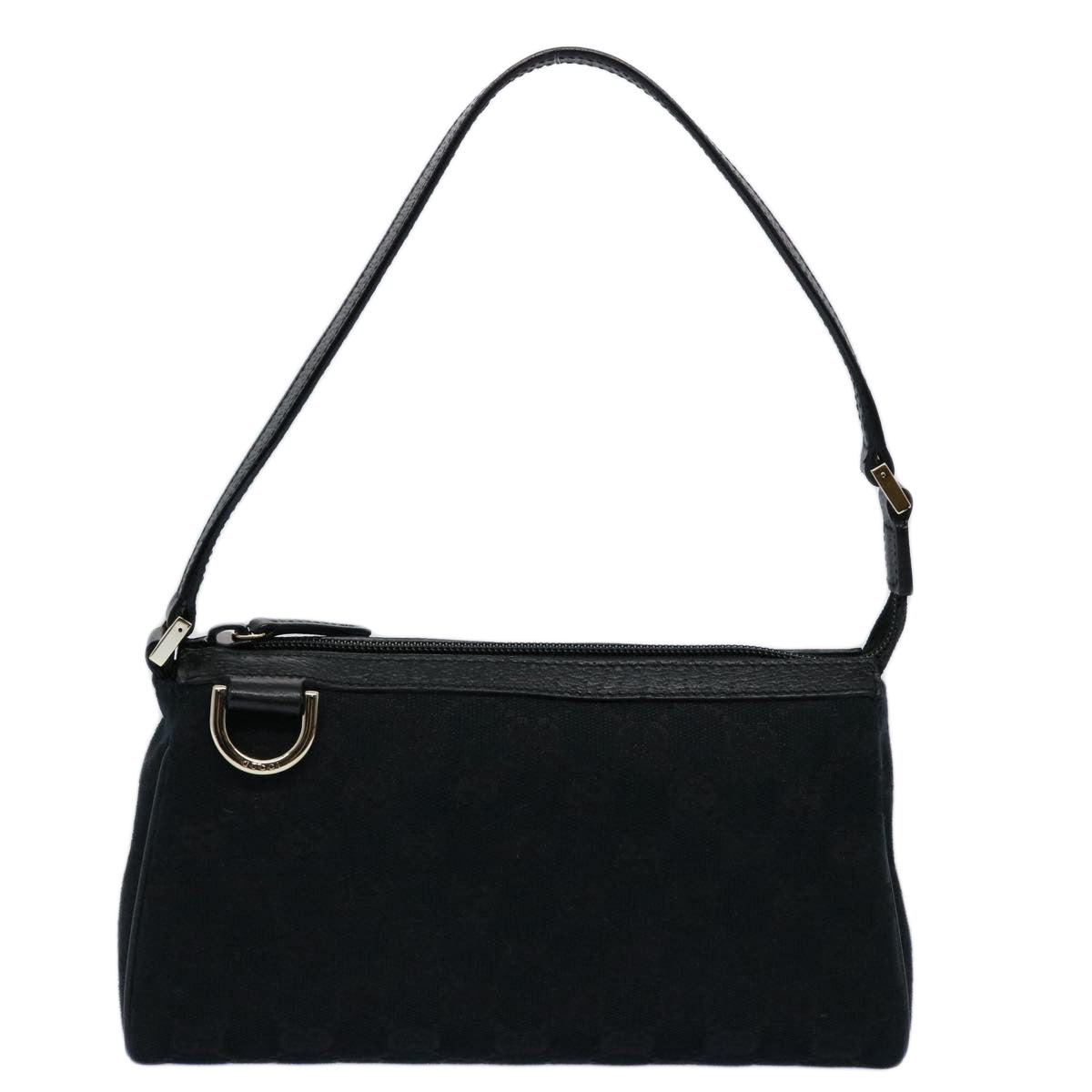 Gucci Abbey  Canvas Clutch Bag ()