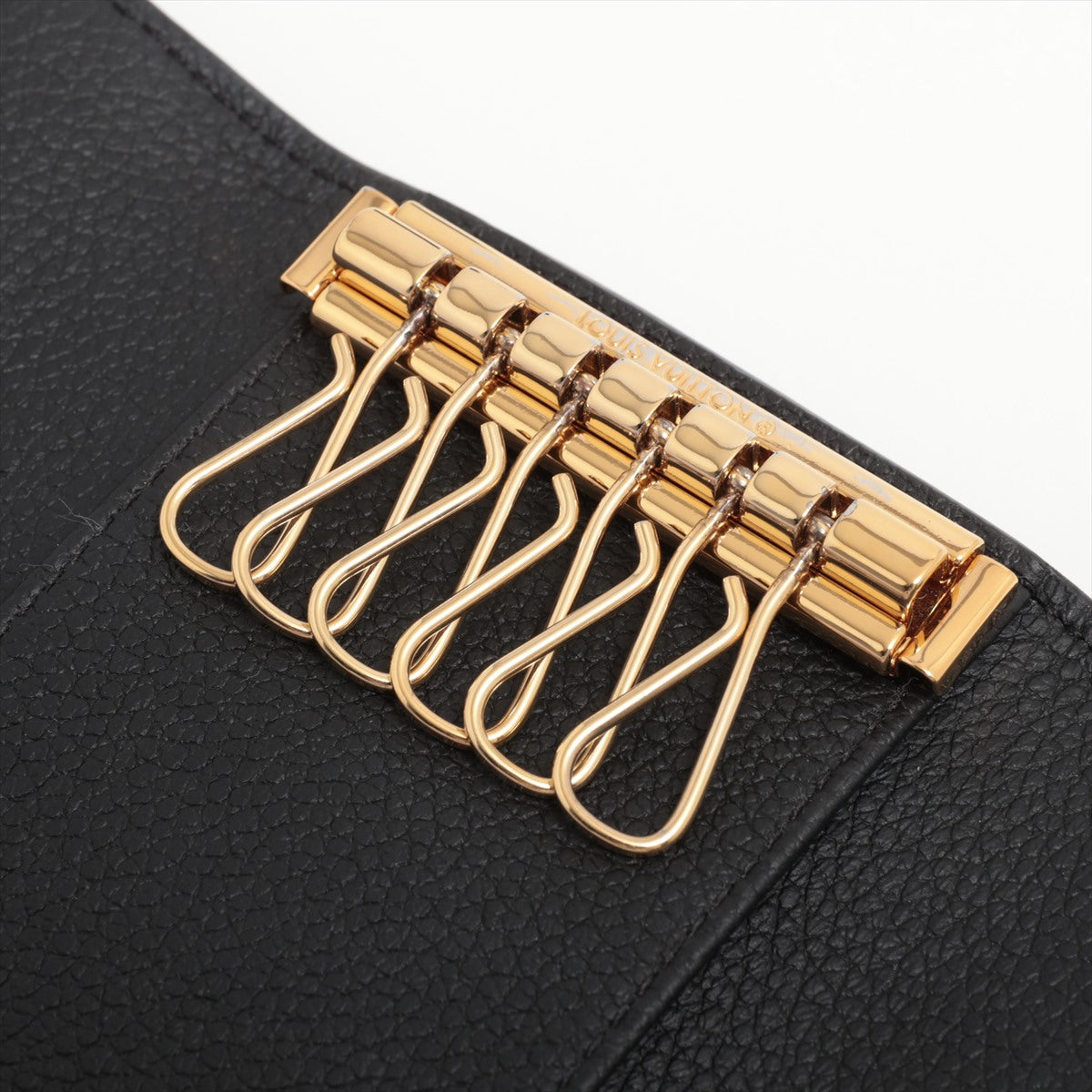 Louis Vuitton Monogram Multicell 6 M64421 Noneir Keycase