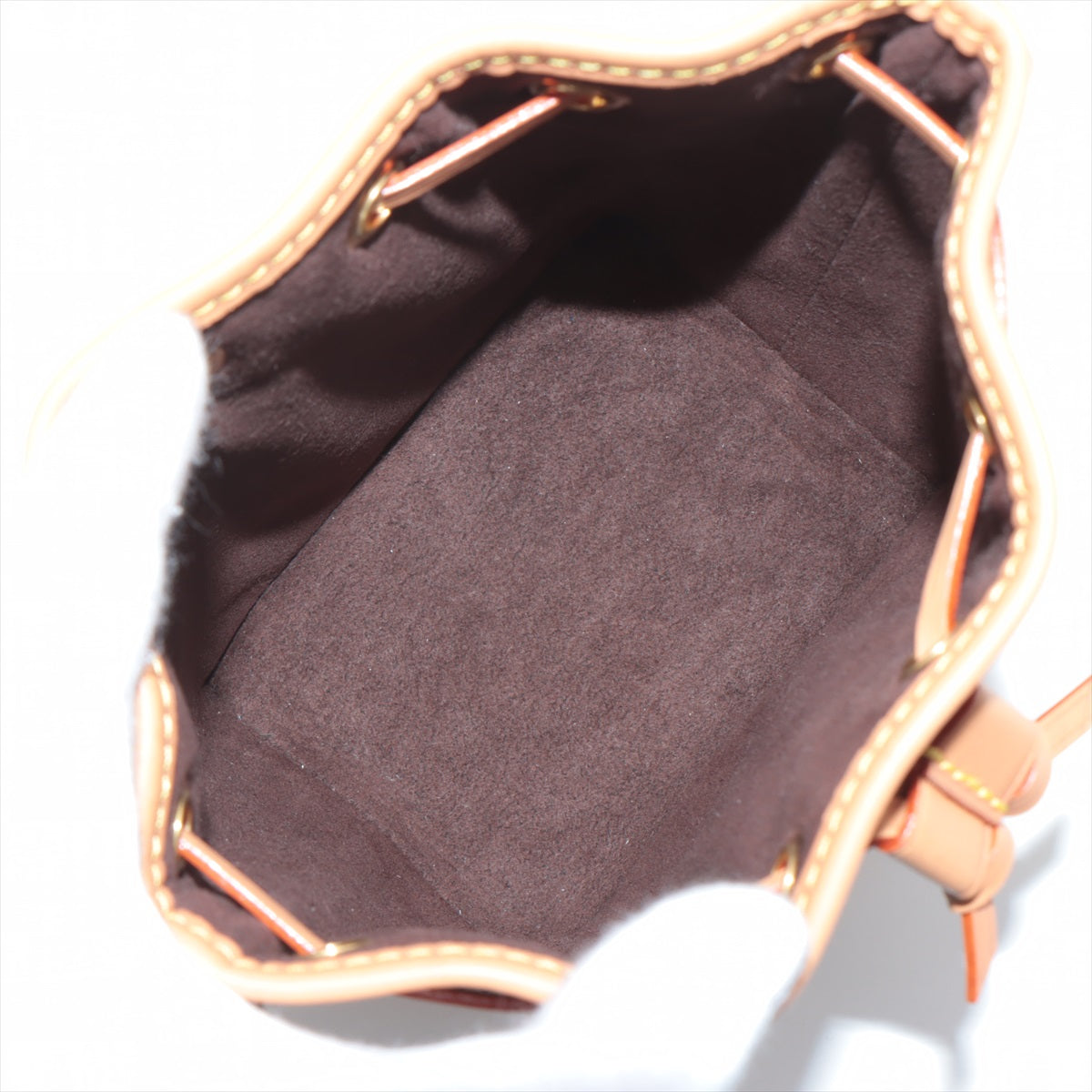 Louis Vuitton Monogram Nano-noe M81266