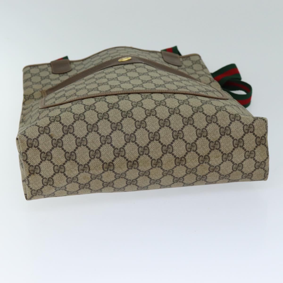 Luxury Gucci Trending 2025 Gg Supreme  Canvas Tote Bag