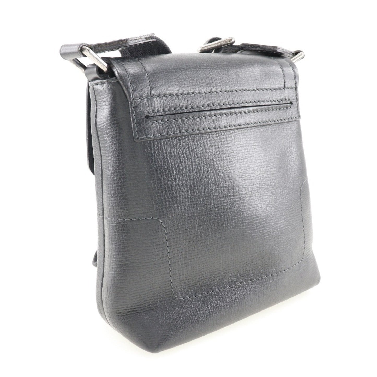 Louis Vuitton Utah  Leather Shopper Bag ()