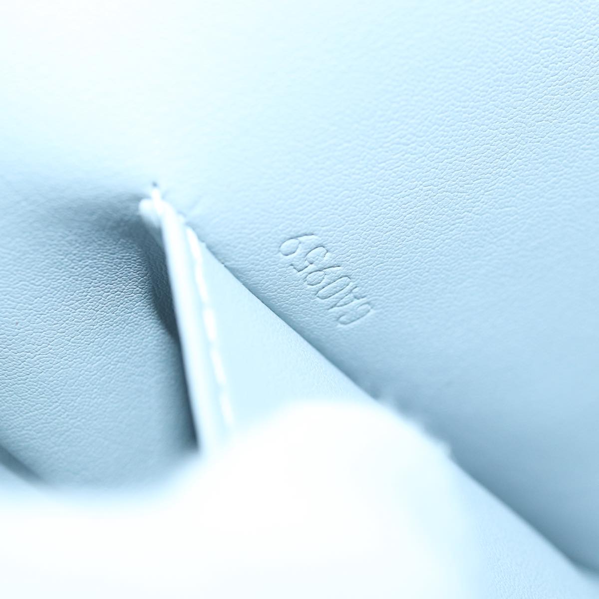 LOUIS VUITTON Monogram Vernis Thompson Street Bag Gris M91008 LV 79120