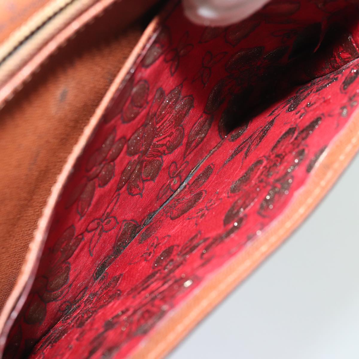 LOUIS VUITTON Monogram Concorde Hand Bag M51190 LV 79126