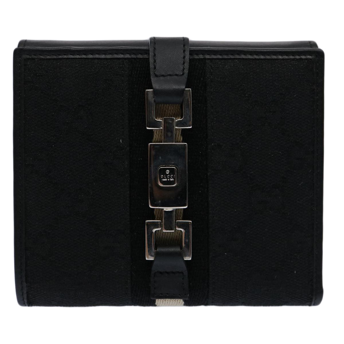 Luxury Gucci Trending 2025 Jackie  Canvas Wallet  ()