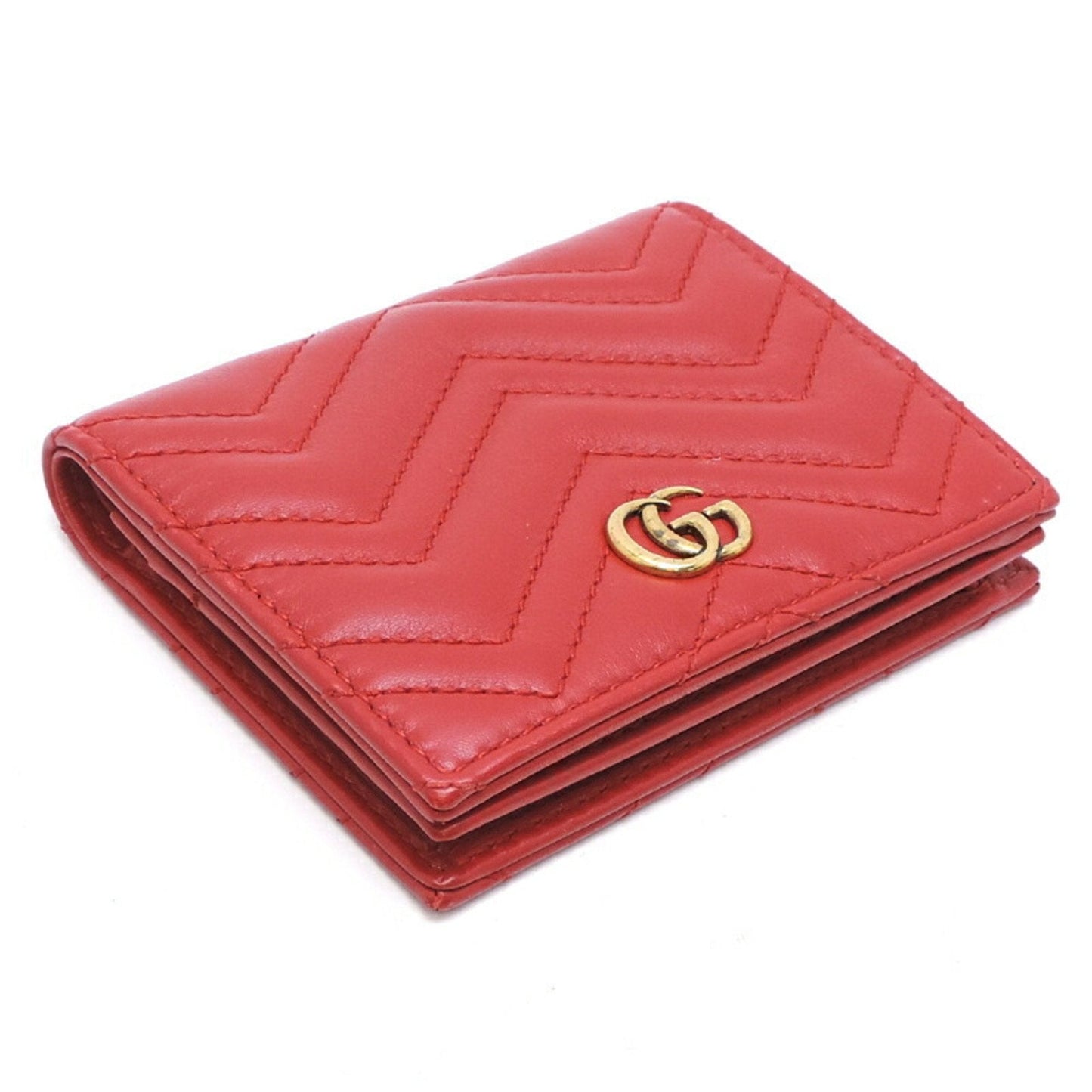 Gucci  Leather Wallet  ()