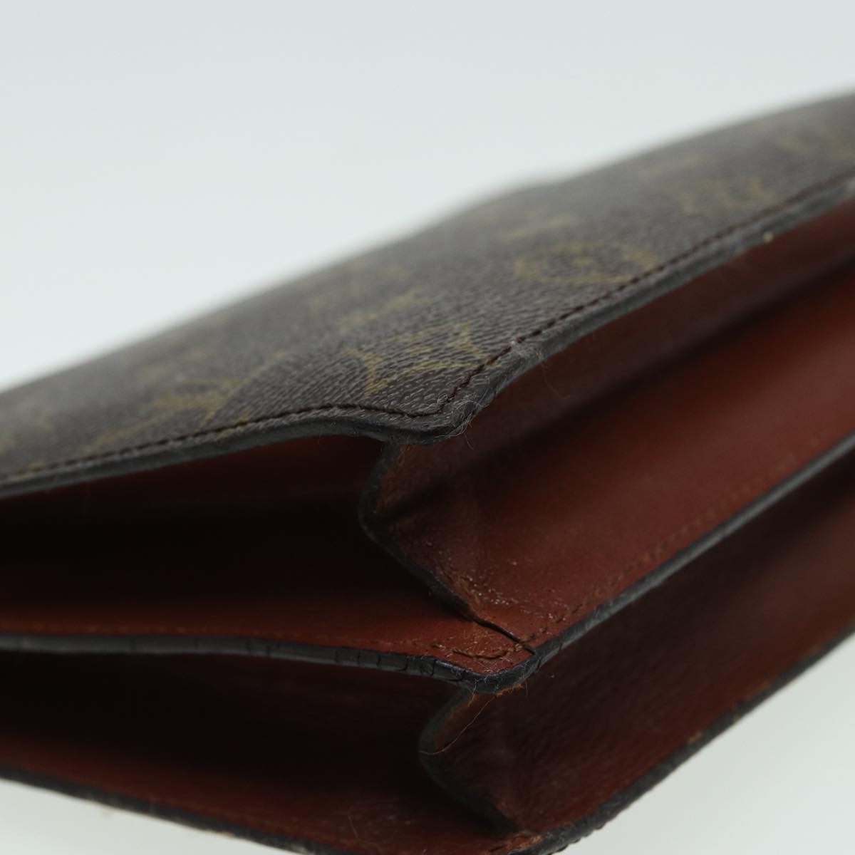 LOUIS VUITTON Monogram Angian Shoulder Bag M51205 LV 79222