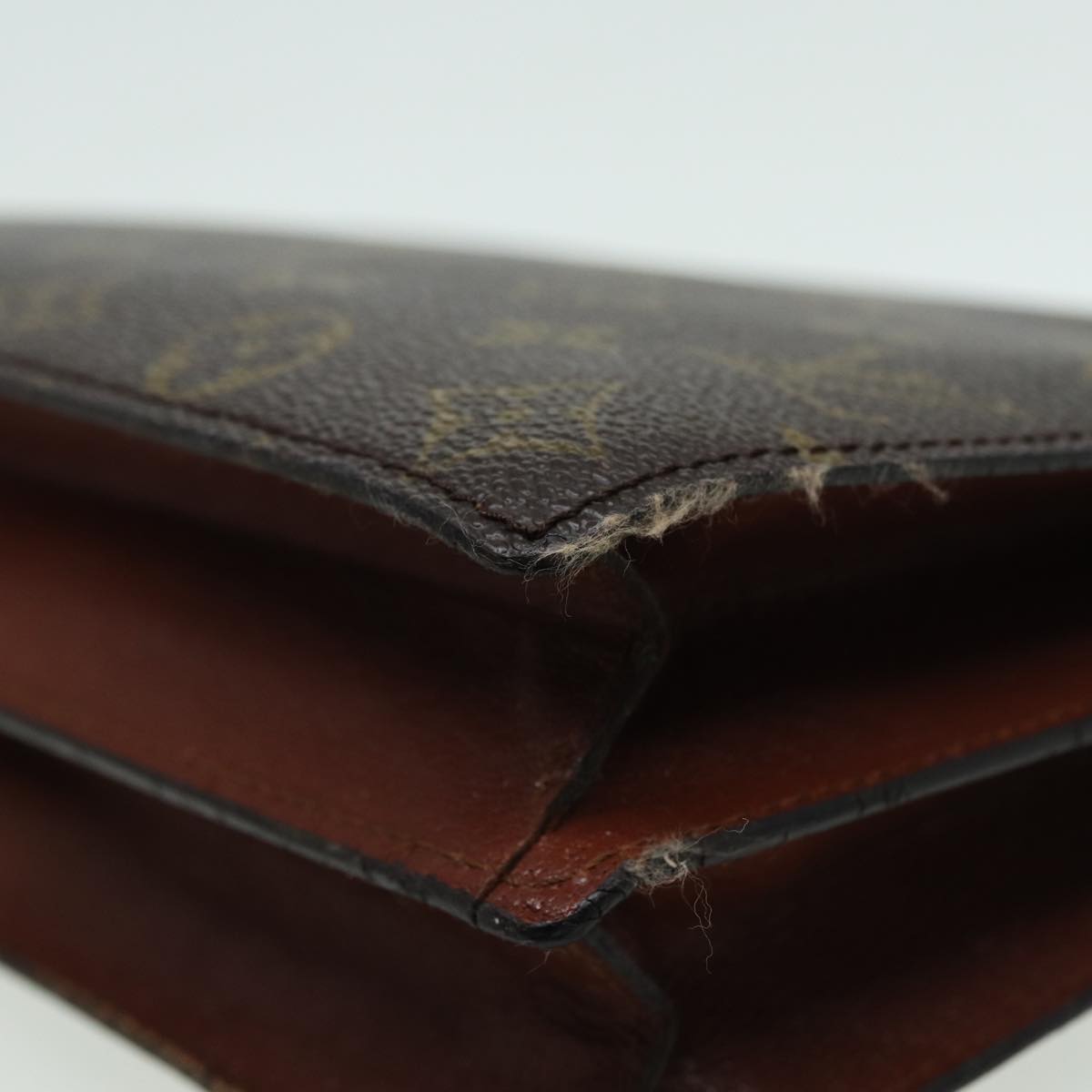 LOUIS VUITTON Monogram Angian Shoulder Bag M51205 LV 79222