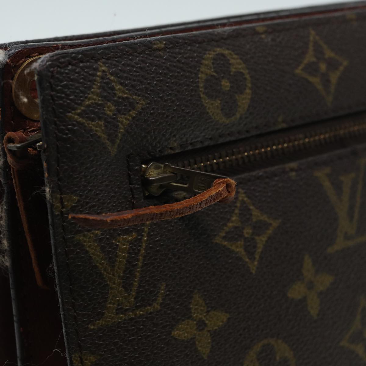 LOUIS VUITTON Monogram Angian Shoulder Bag M51205 LV 79222