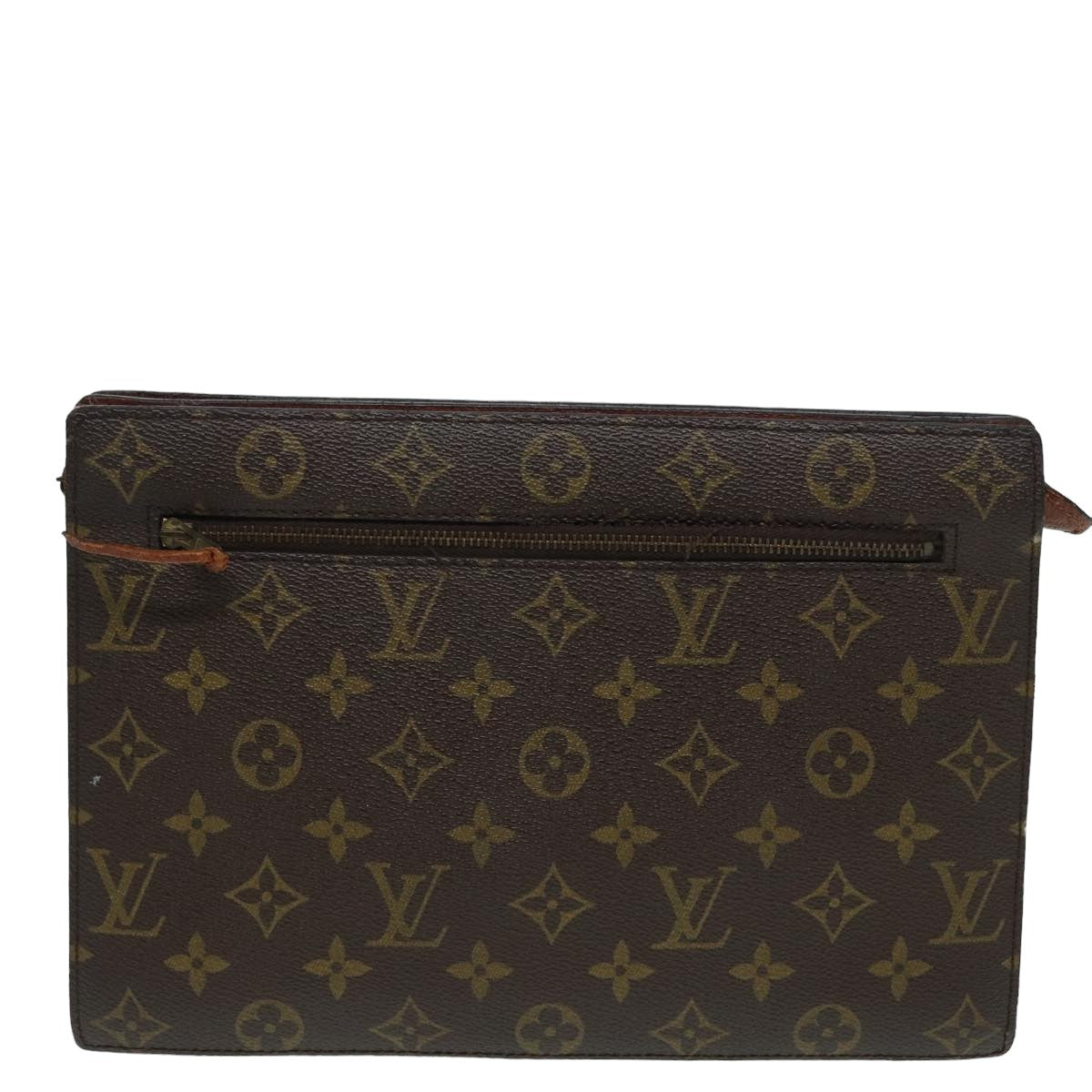LOUIS VUITTON Monogram Angian Shoulder Bag M51205 LV 79222