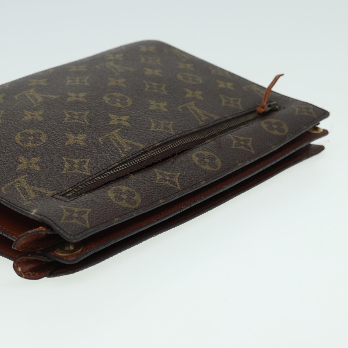 LOUIS VUITTON Monogram Angian Shoulder Bag M51205 LV 79222