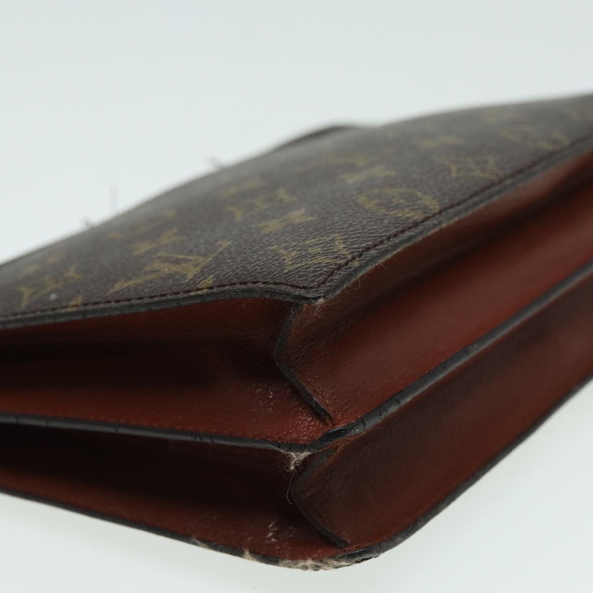 LOUIS VUITTON Monogram Angian Shoulder Bag M51205 LV 79222