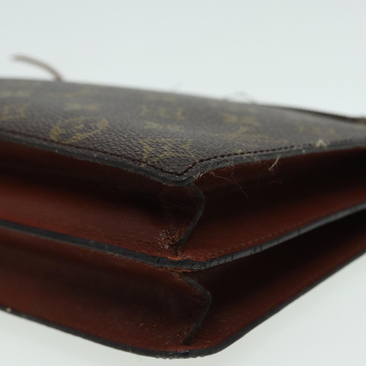 LOUIS VUITTON Monogram Angian Shoulder Bag M51205 LV 79222