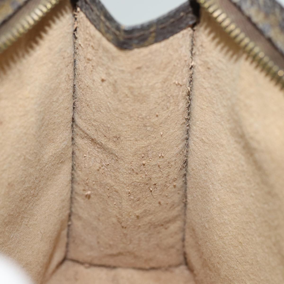 LOUIS VUITTON Monogram Poche Toilette 19 Pouch M47544 LV 79346