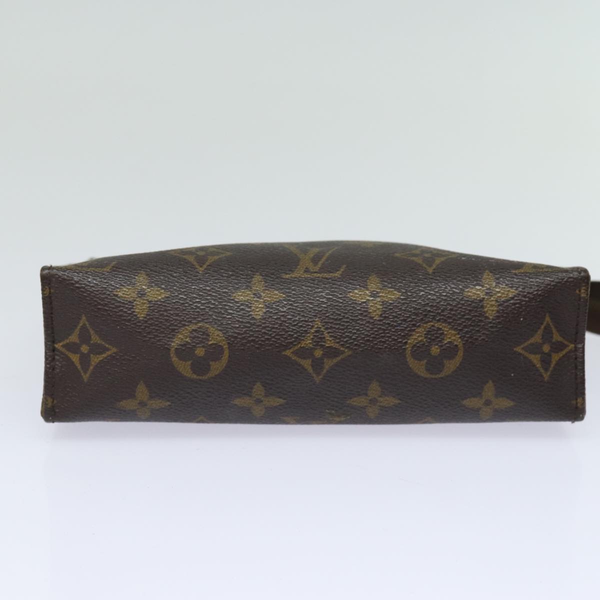 LOUIS VUITTON Monogram Poche Toilette 19 Pouch M47544 LV 79346