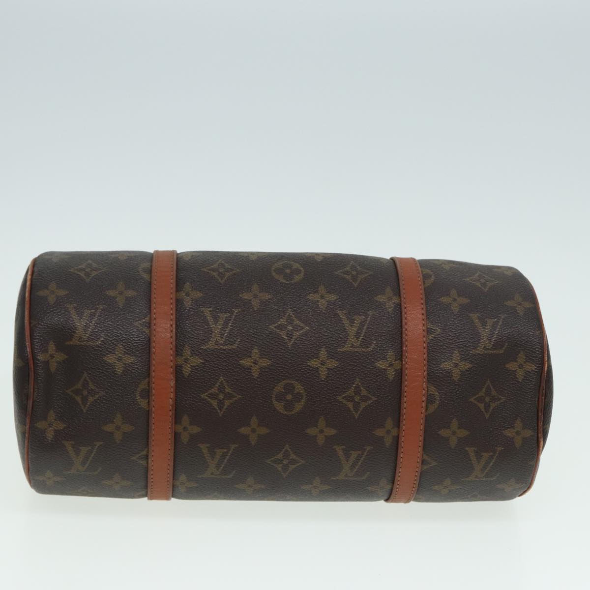LOUIS VUITTON Monogram Papillon 30 Hand Bag M51385 LV 79349