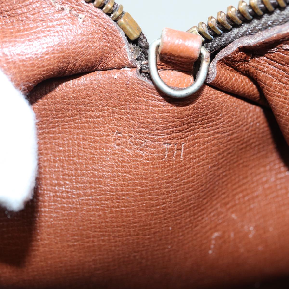 LOUIS VUITTON Monogram Papillon 30 Hand Bag M51385 LV 79349
