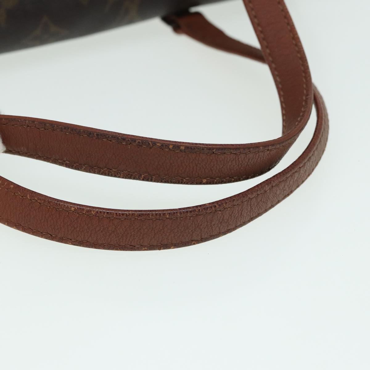LOUIS VUITTON Monogram Papillon 30 Hand Bag M51385 LV 79349