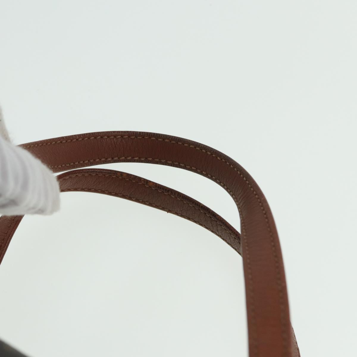 LOUIS VUITTON Monogram Papillon 30 Hand Bag M51385 LV 79349