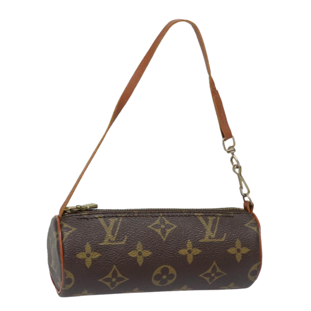 LOUIS VUITTON Monogram Papillon Pouch Pouch LV 79350