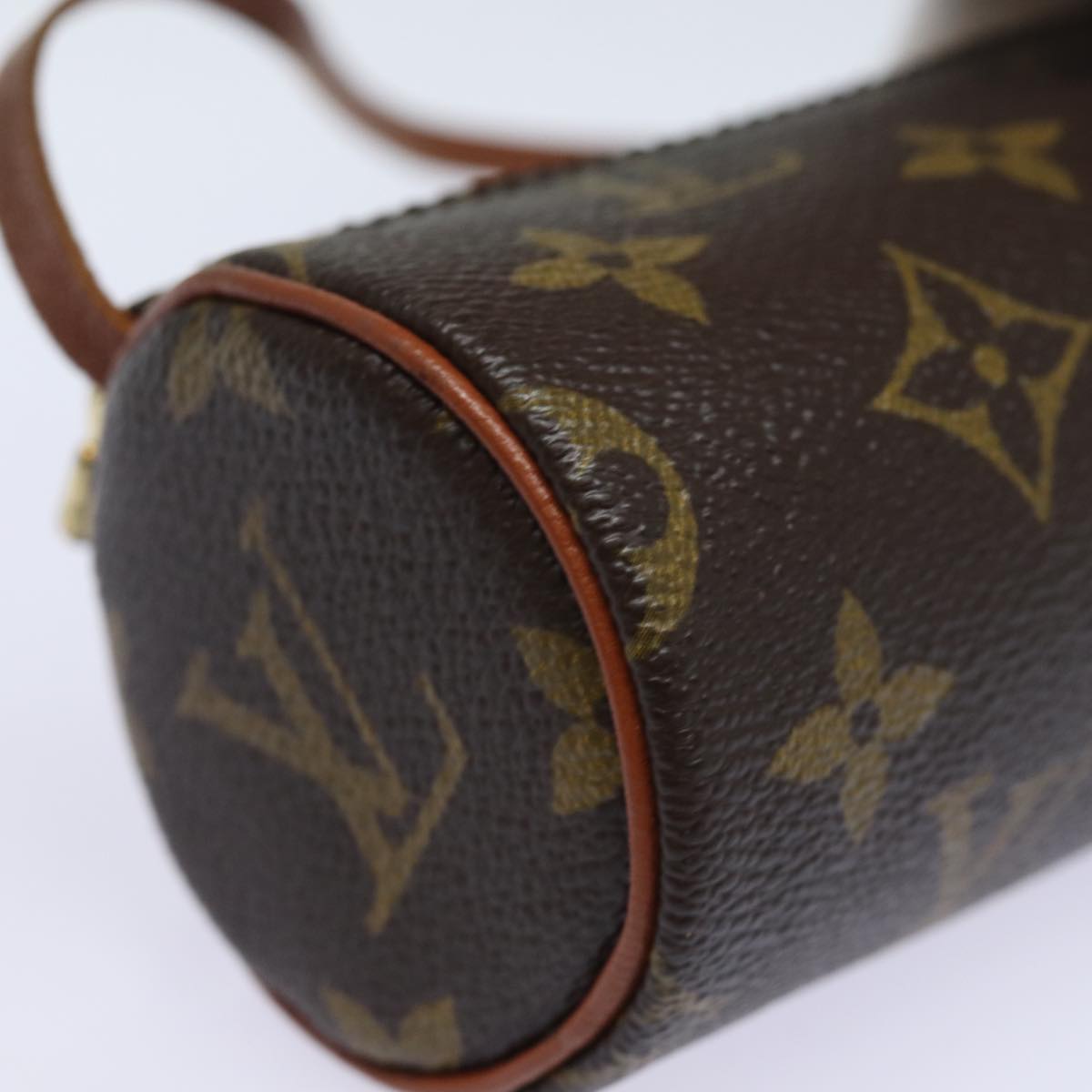 LOUIS VUITTON Monogram Papillon Pouch Pouch LV 79350