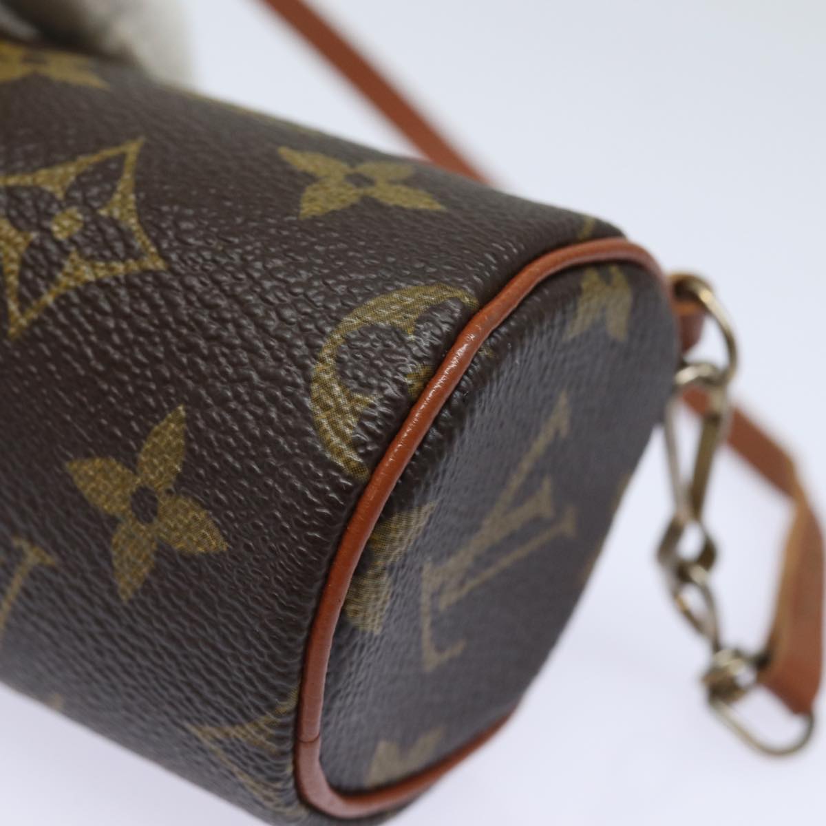 LOUIS VUITTON Monogram Papillon Pouch Pouch LV 79350