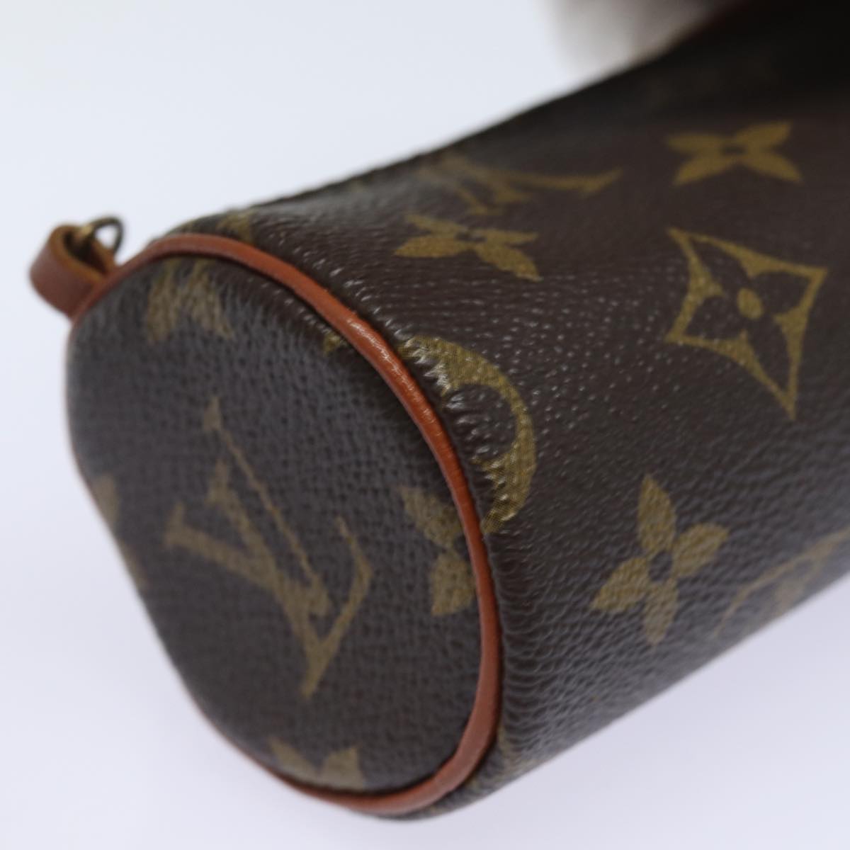 LOUIS VUITTON Monogram Papillon Pouch Pouch LV 79350