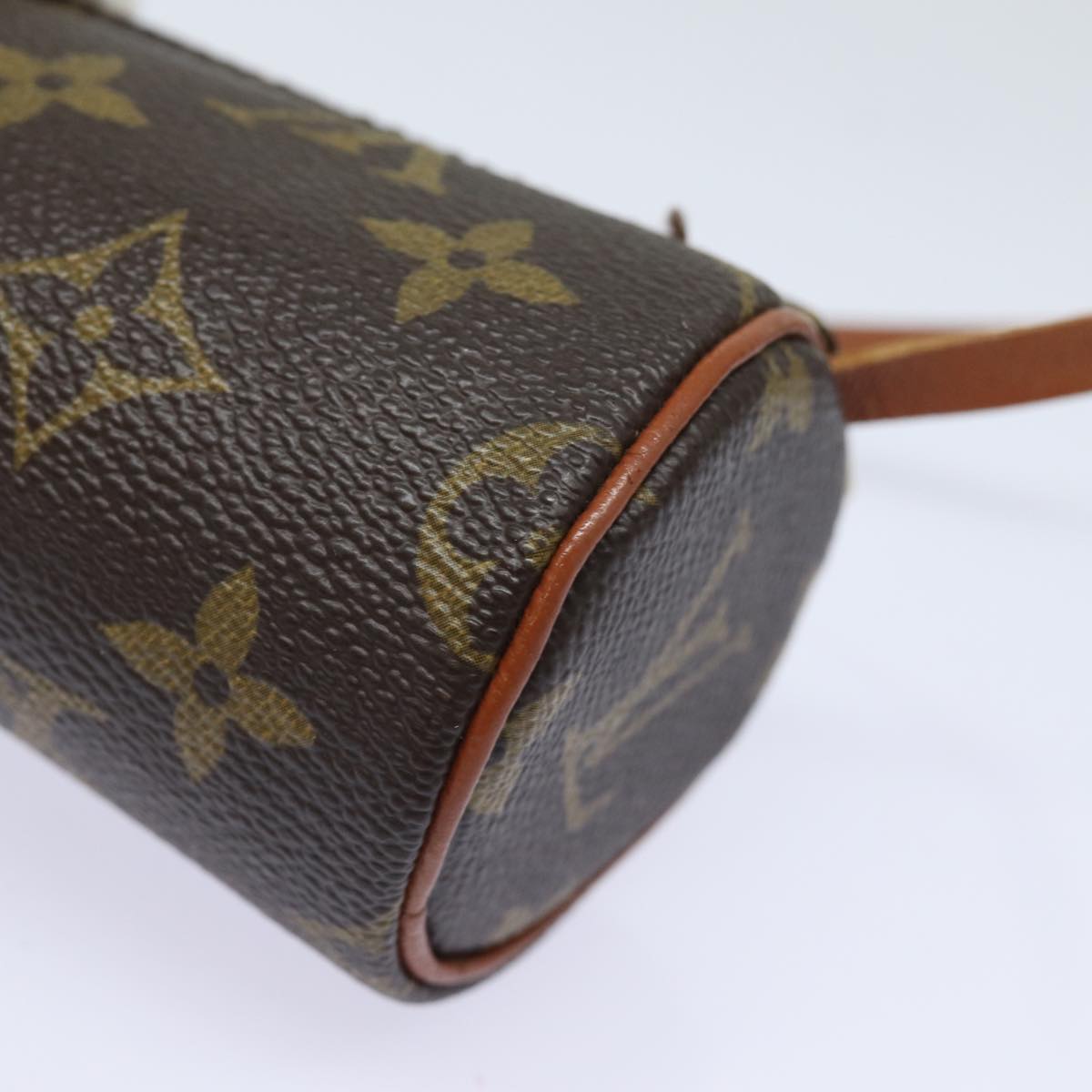 LOUIS VUITTON Monogram Papillon Pouch Pouch LV 79350