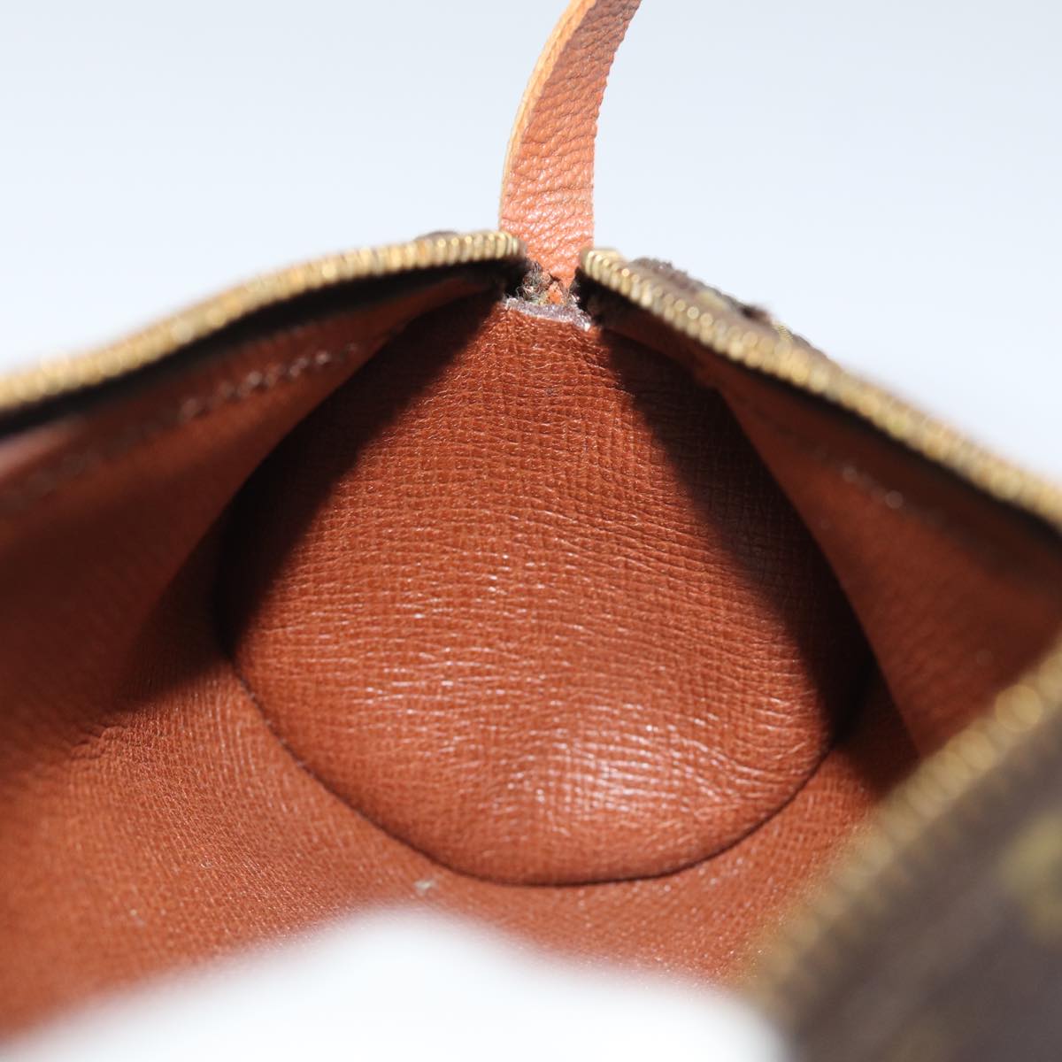 LOUIS VUITTON Monogram Papillon Pouch Pouch LV 79350