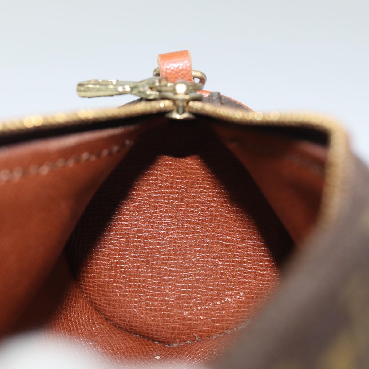 LOUIS VUITTON Monogram Papillon Pouch Pouch LV 79350