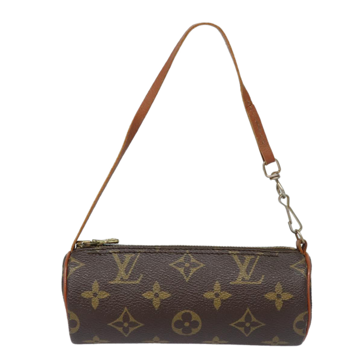 LOUIS VUITTON Monogram Papillon Pouch Pouch LV 79350