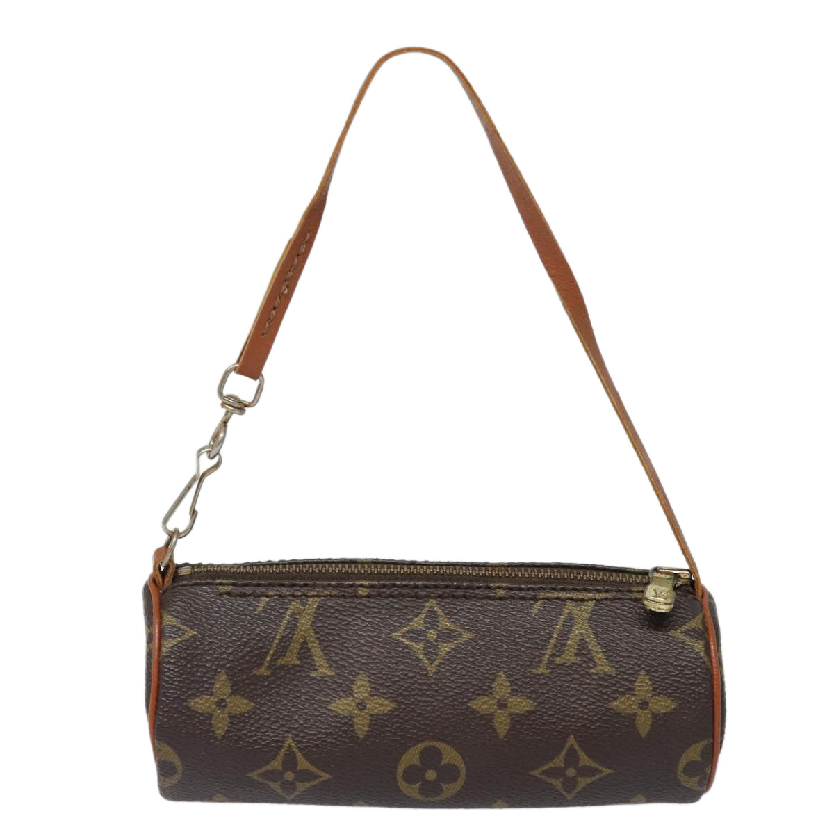 LOUIS VUITTON Monogram Papillon Pouch Pouch LV 79350