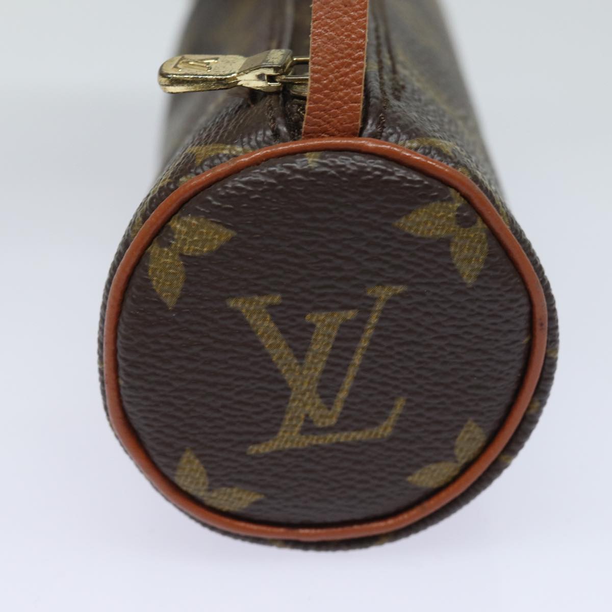 LOUIS VUITTON Monogram Papillon Pouch Pouch LV 79350