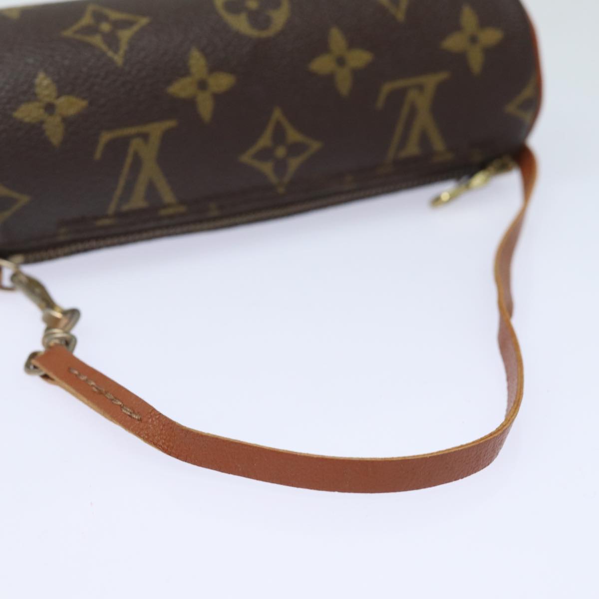 LOUIS VUITTON Monogram Papillon Pouch Pouch LV 79350