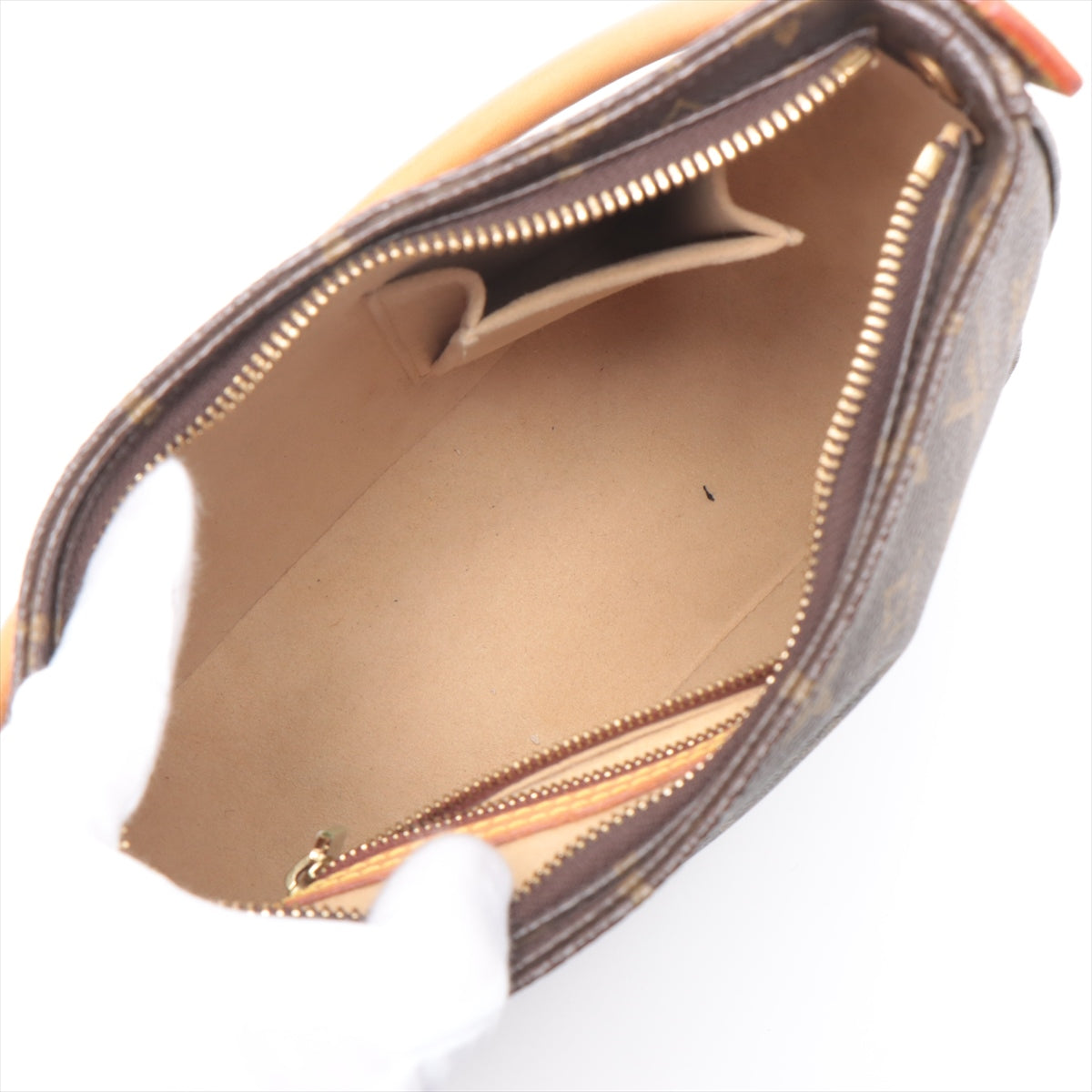 Louis Vuitton Monogram Looping MM M51146