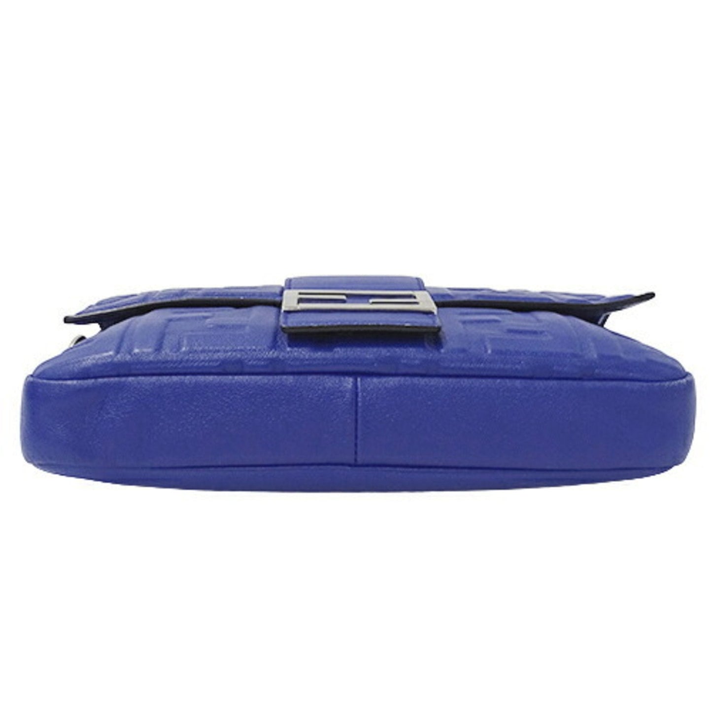 Luxury Fendi Zucca Shoulder Bag - '10s